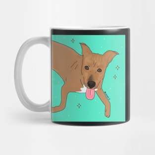 Heather Pet commission Mug